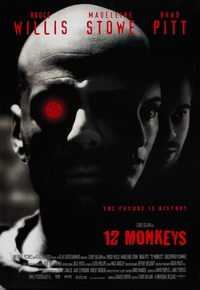 دانلود فیلم دوازده میمون