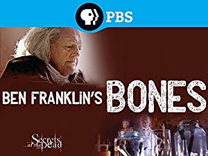 اسرار مردگان - استخوانهای بن فرانکلین 