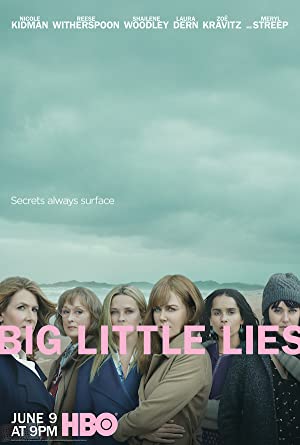 دروغ های کوچک بزرگ- فصل 2 قسمت 1